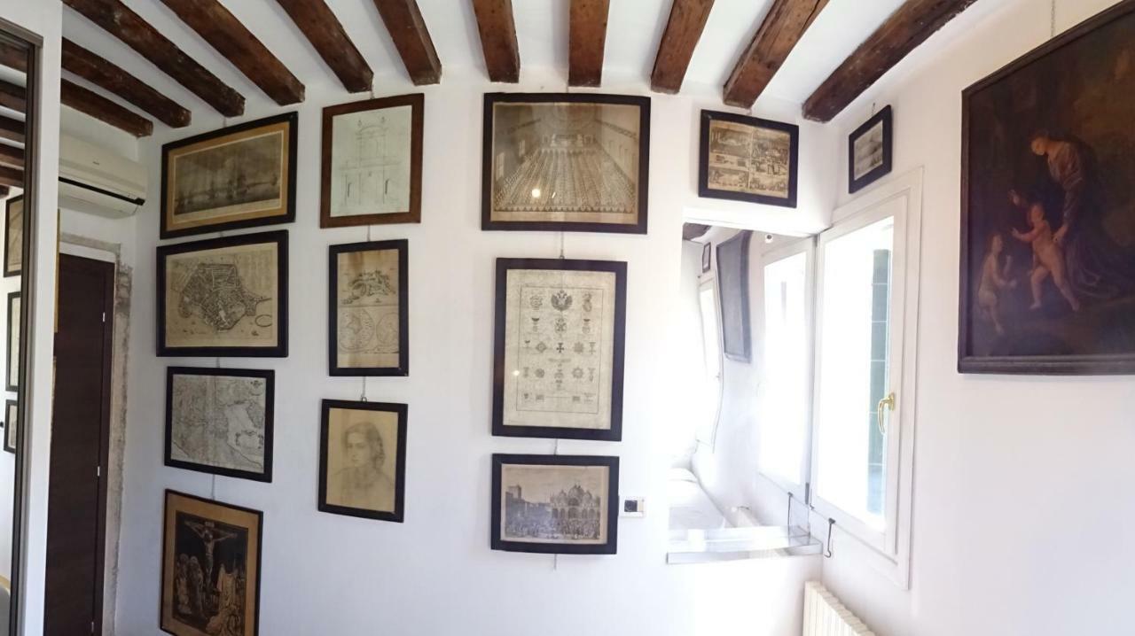 威尼斯Artist House公寓 外观 照片